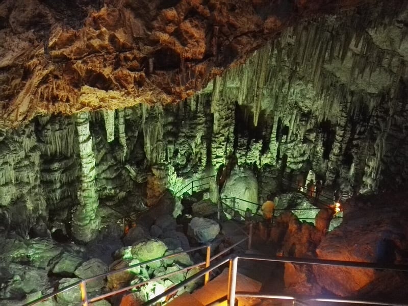 Dikteon Cave