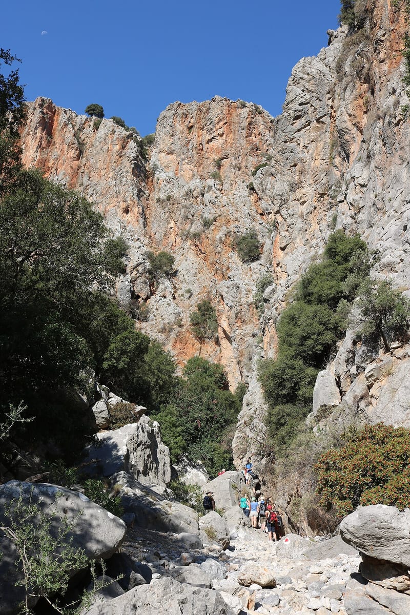 Kritsa Gorge