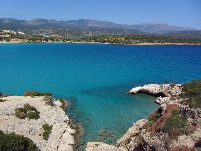 Voulisma Beach (Istron Bay)