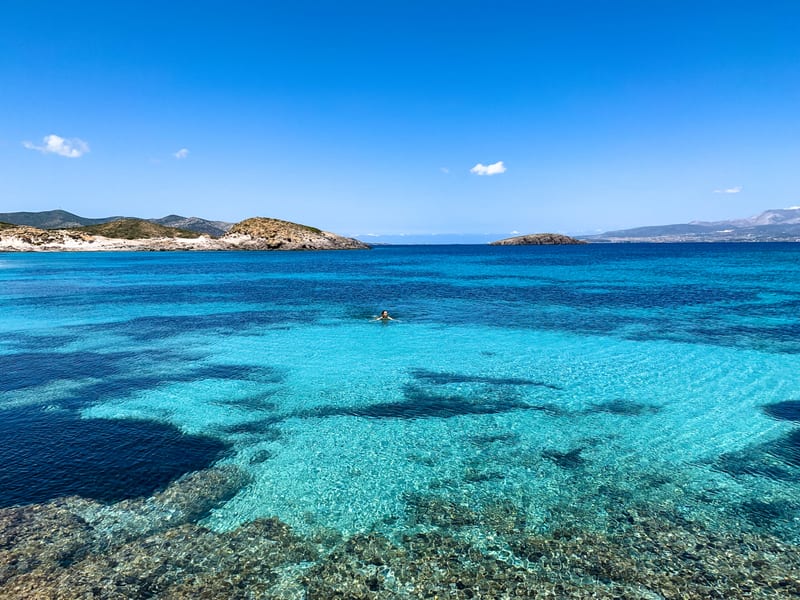 Camping Beach