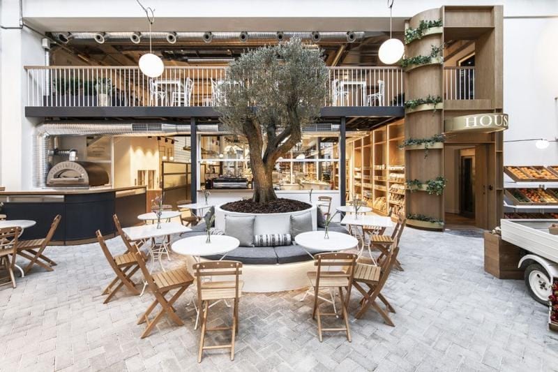 Ergon House Agora