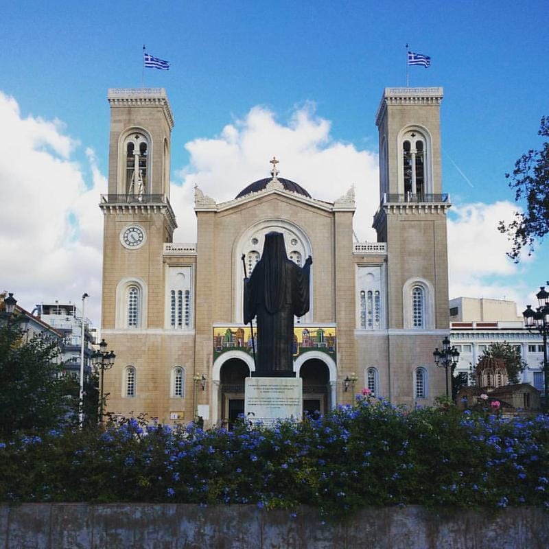 Metropolitan Church of Athens