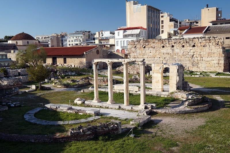 Roman Agora