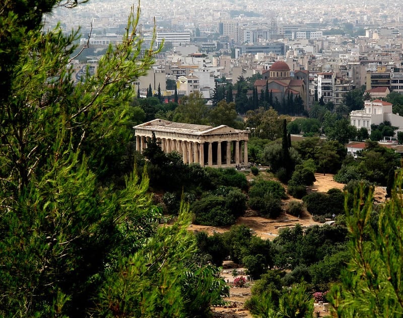 Temple of Hephaestus