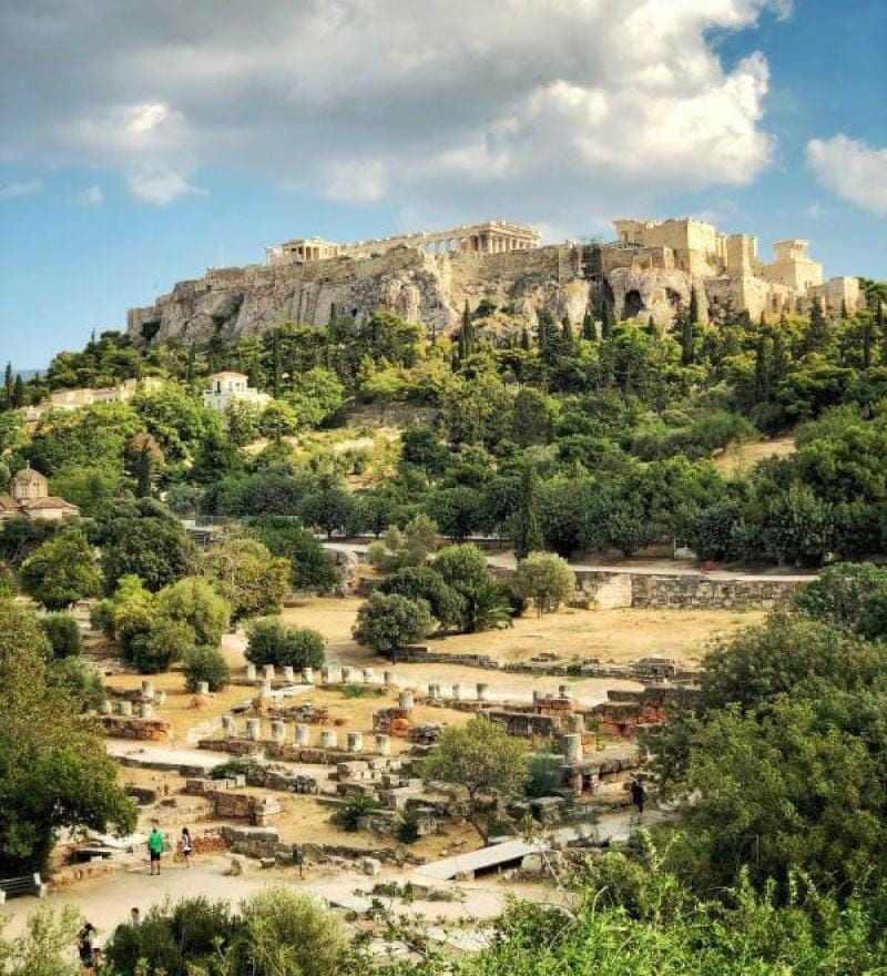 Ancient Agora