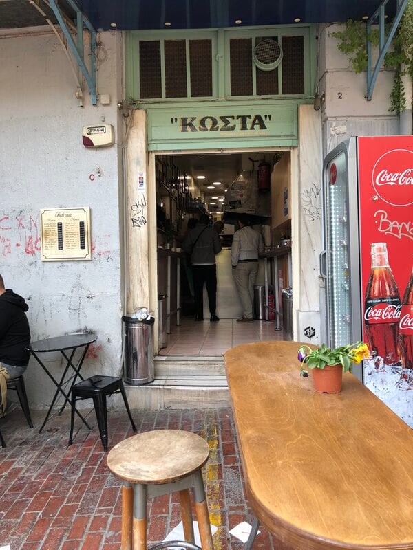 Kostas