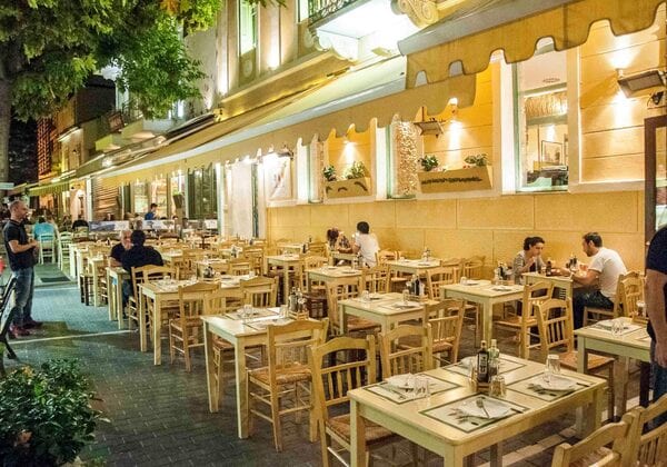 Lithos Taverna