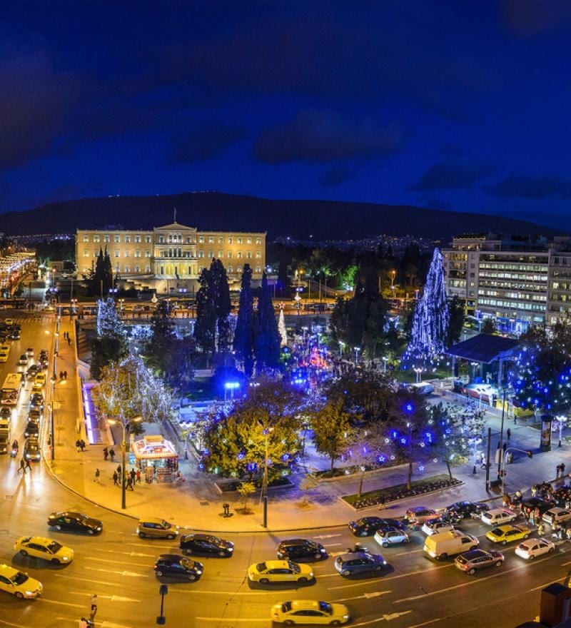 Syntagma Square