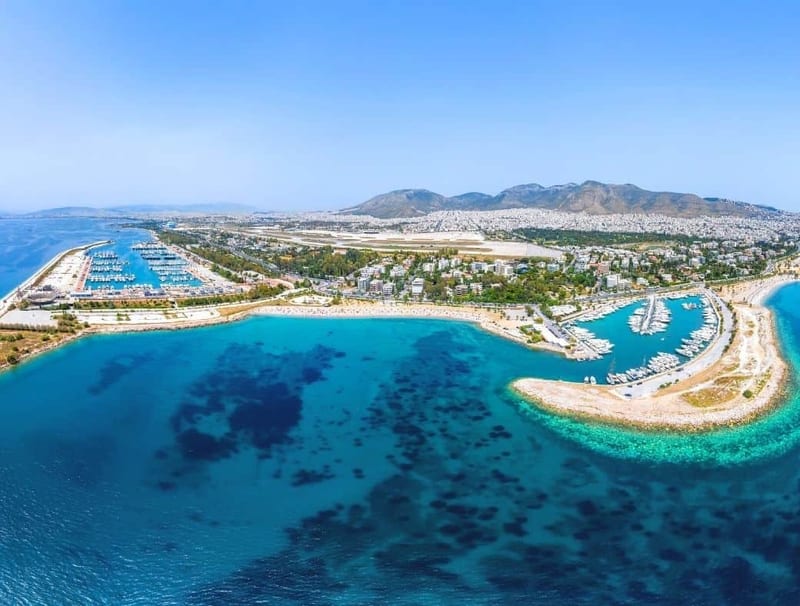 Glyfada Beach
