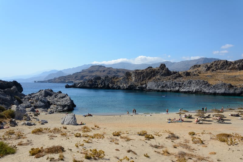 Calypso Beach