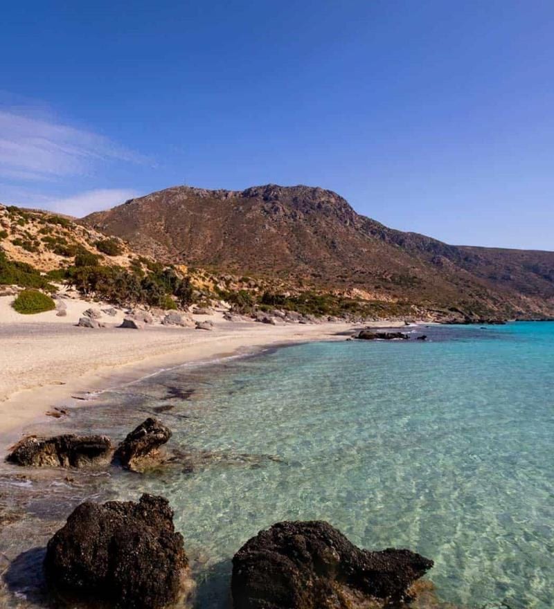 Kedrodasos beach