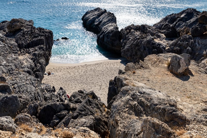 Kleisidi Beach