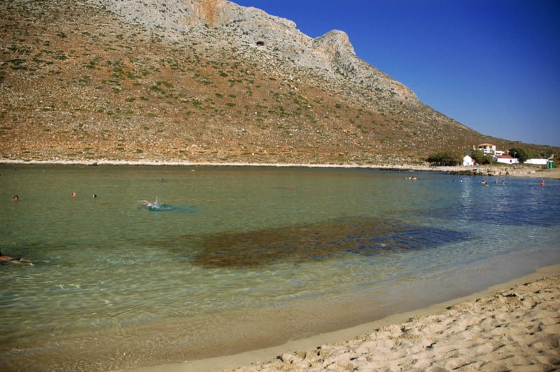 Stavros Beach