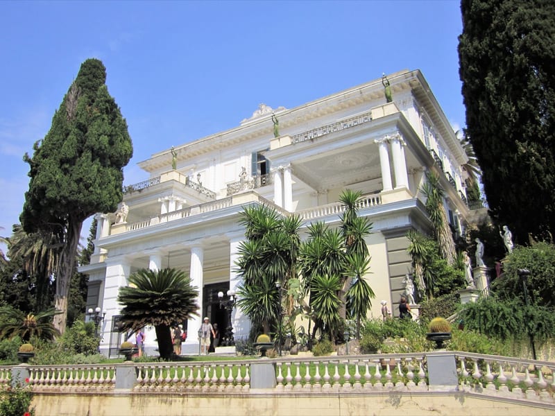 Achillion Palace