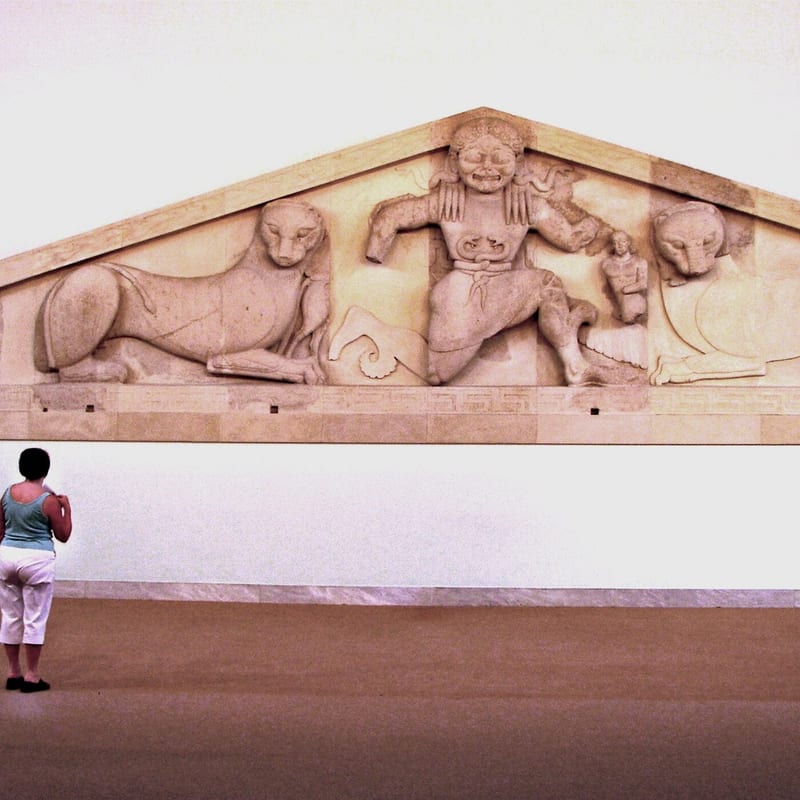 Archaeological Museum of Corfu