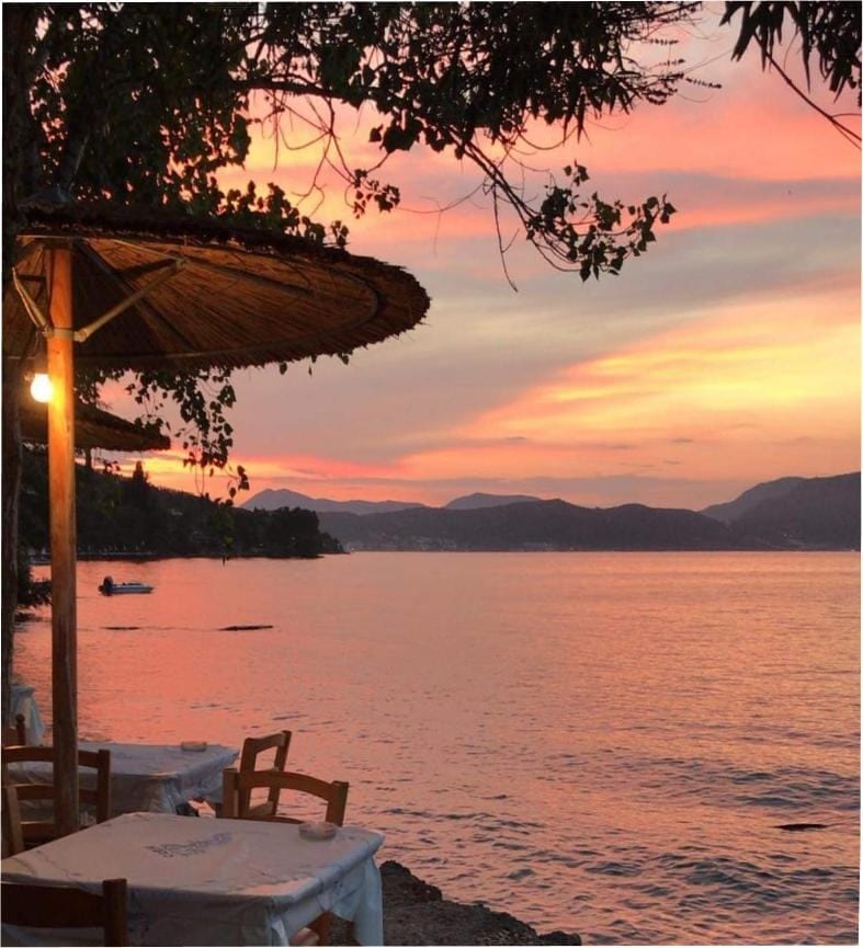 Boukari Beach Fish Taverna