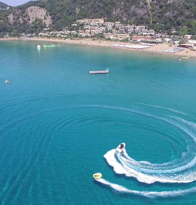 Glyfada beach