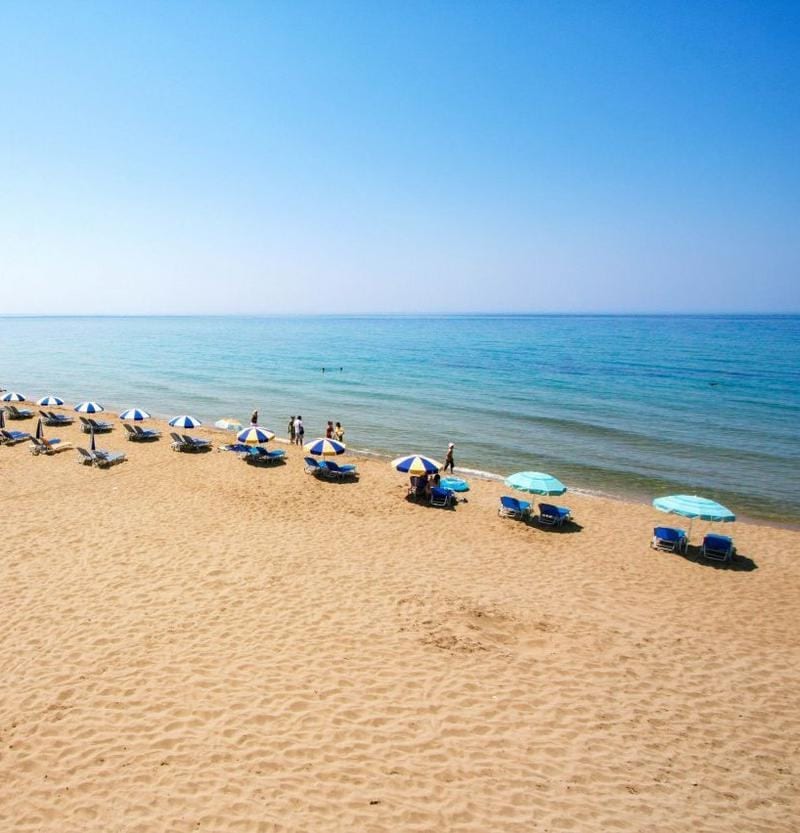 Marathias beach