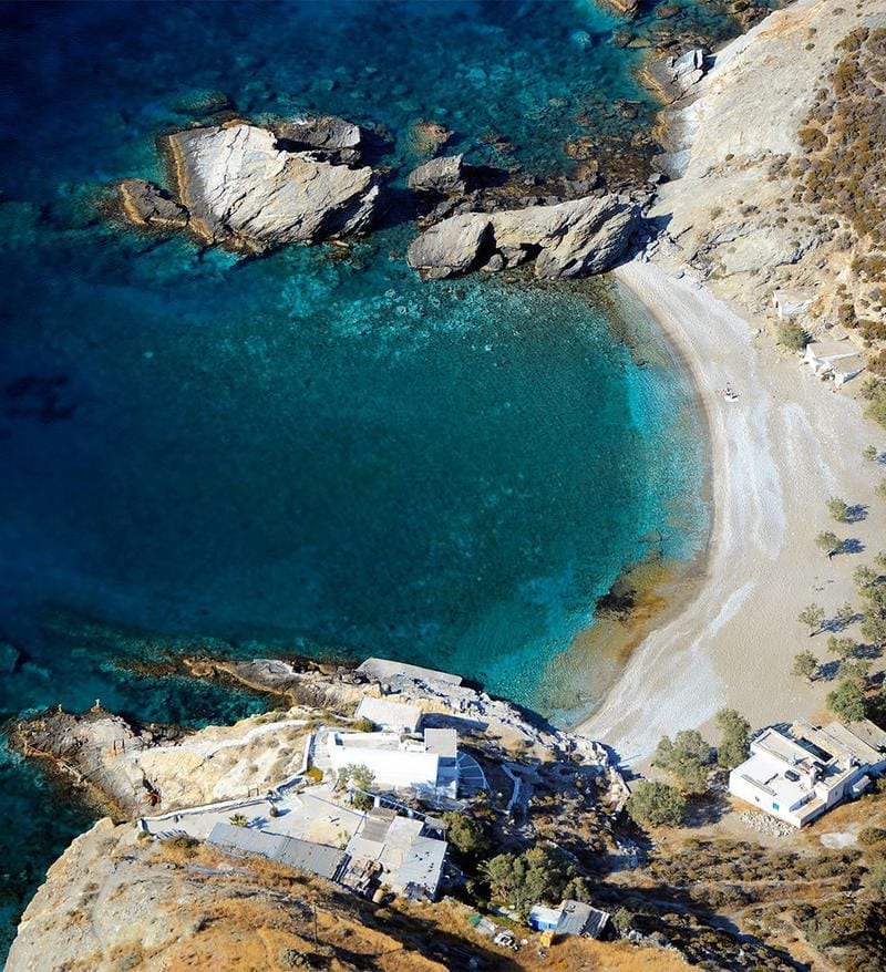 Agali Beach