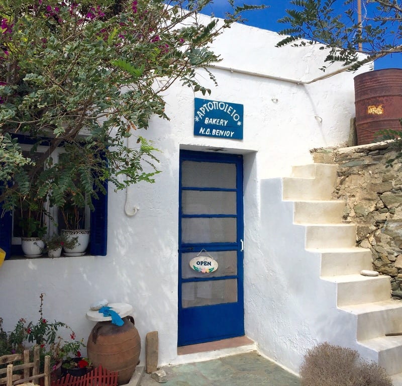 Bakery Panificio
