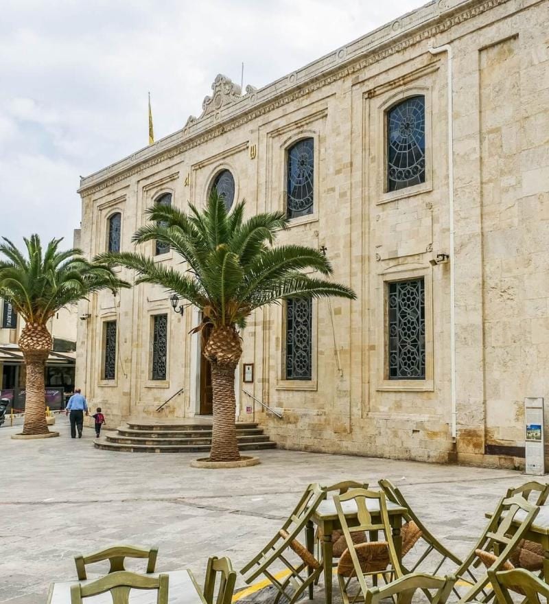 Agios Titos Church