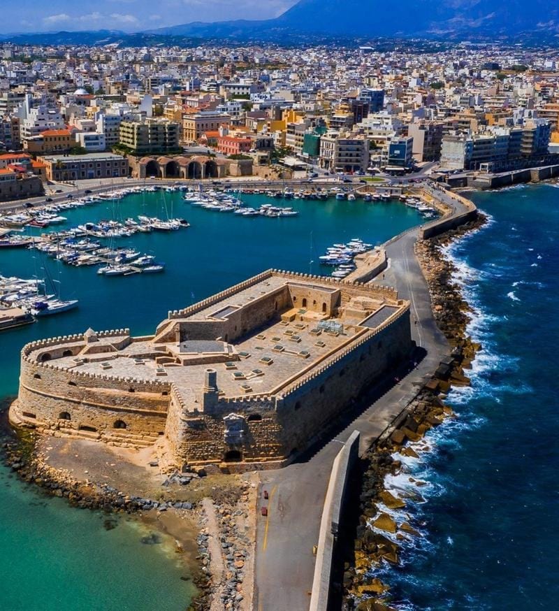 Koules Fortress