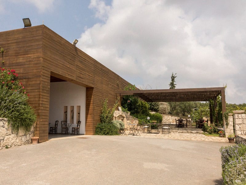 Lyrarakis Winery