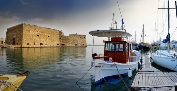 Old Harbor