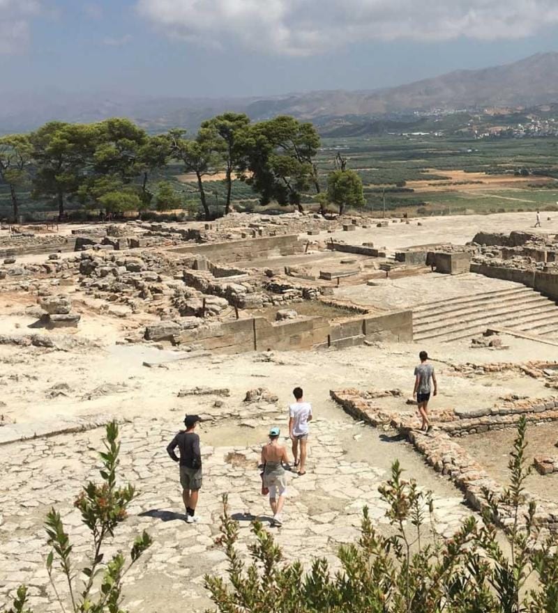 Phaistos