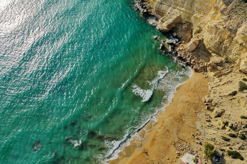 Red Beach (Matala)