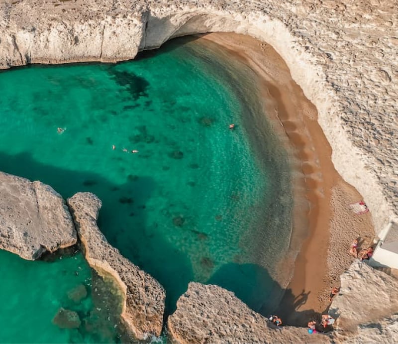 Alogomandra Beach