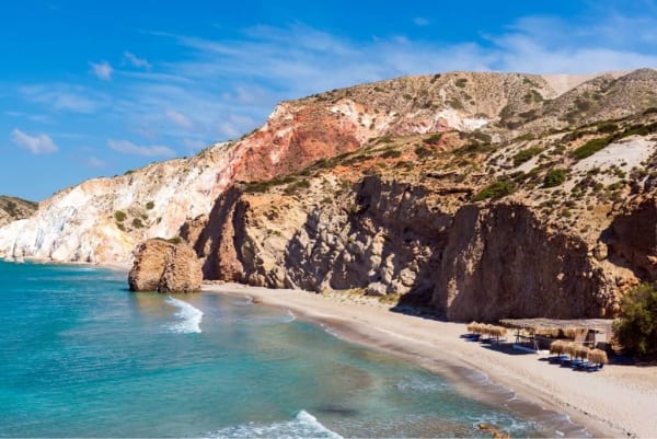 Fyriplaka Beach