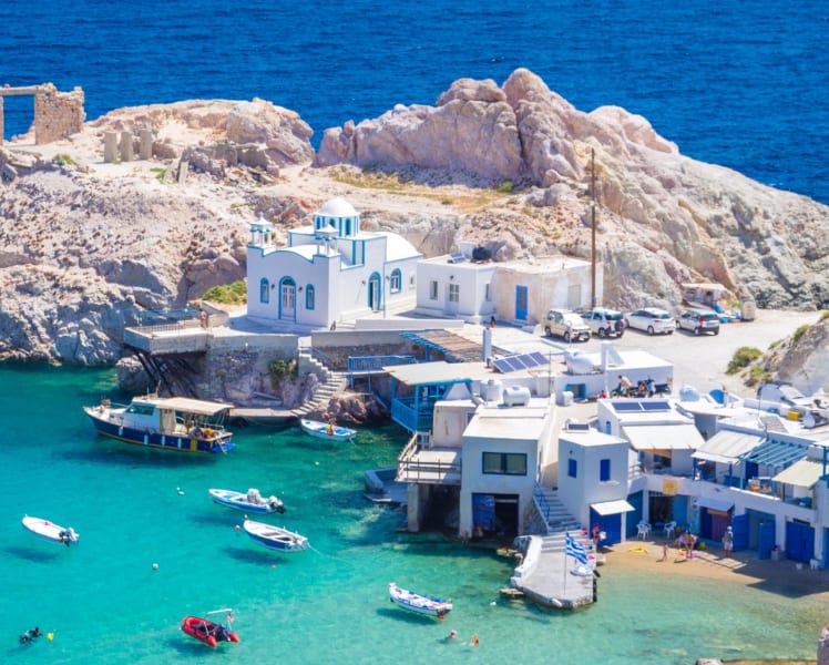 Fyropotamos Beach