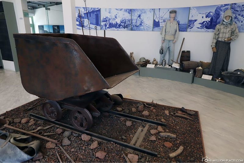 Milos Mining Museum