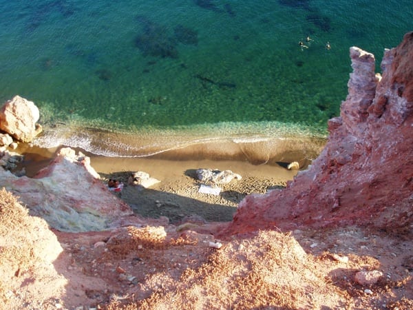 Paliochori Beach