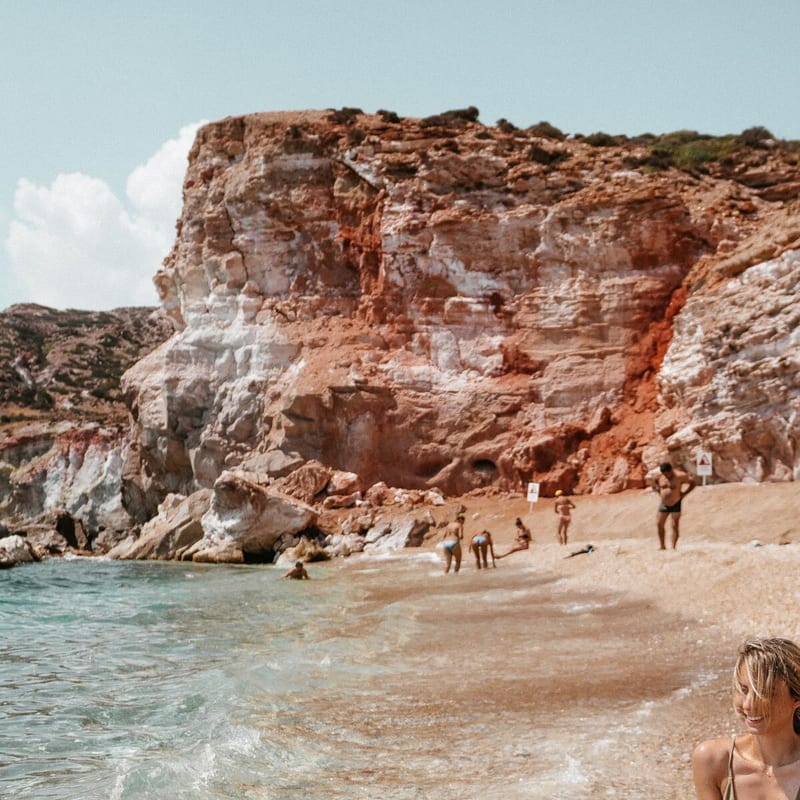 Paliochori Beach