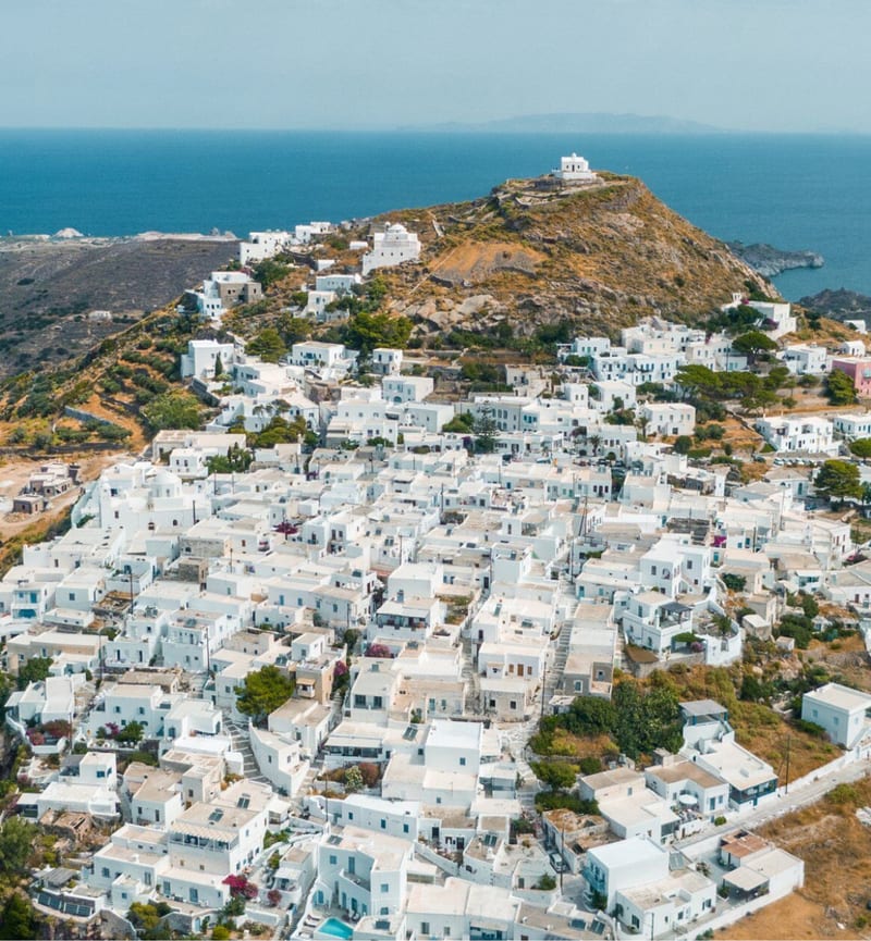Plaka Village