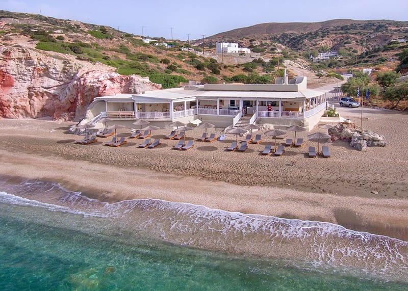 Sirocco Restaurant