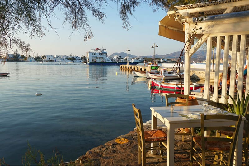 Yialos Restaurant