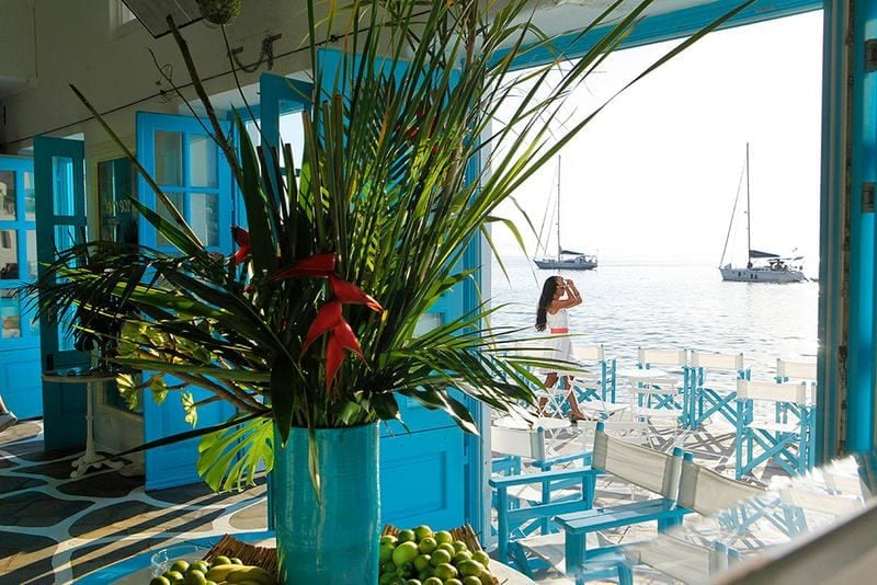 Caprice of Mykonos