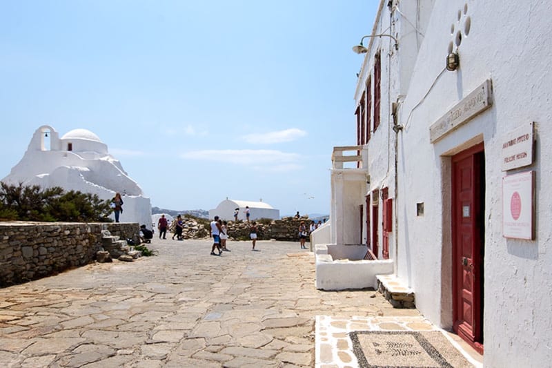 Mykonos Folklore Museum
