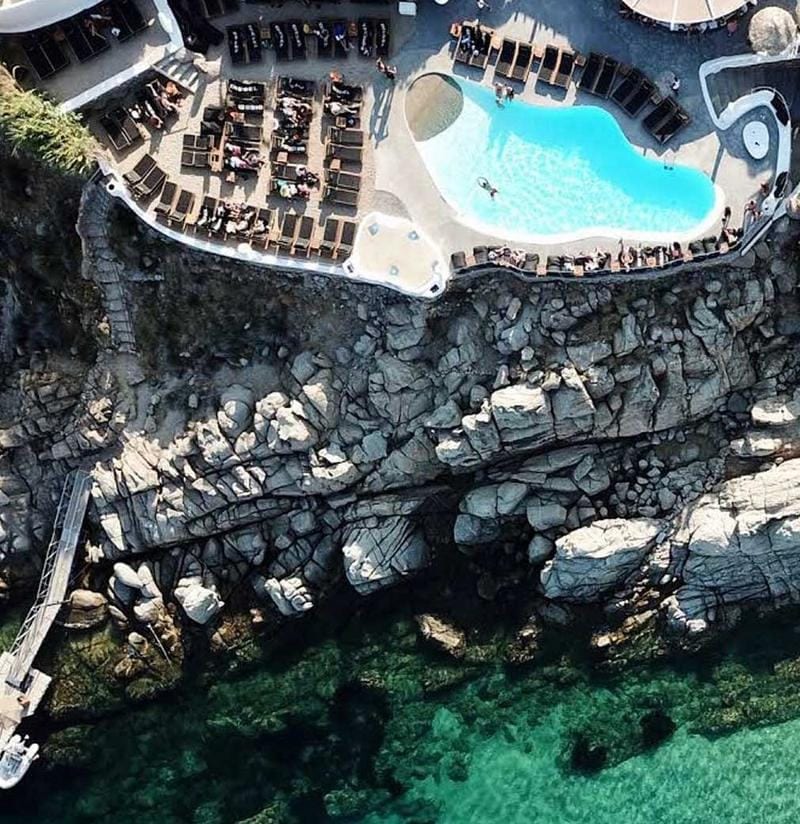 Jackie O' Beach Club
