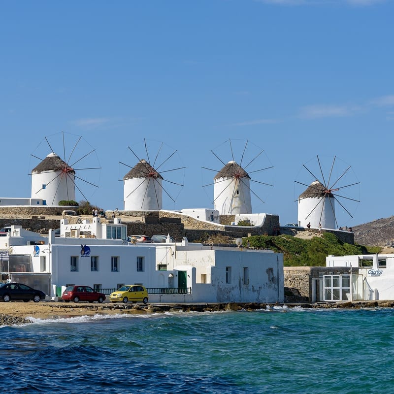 Windmills