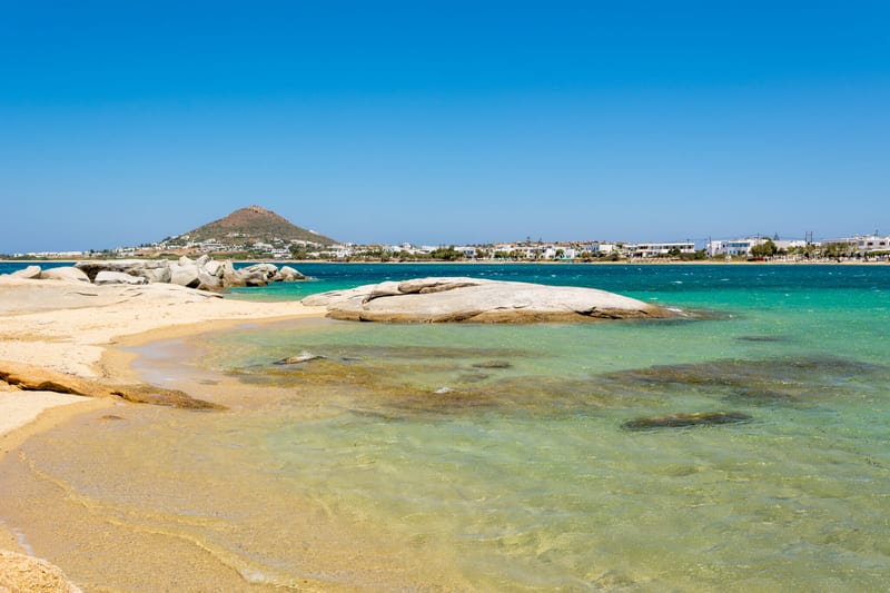 Agia Anna Beach