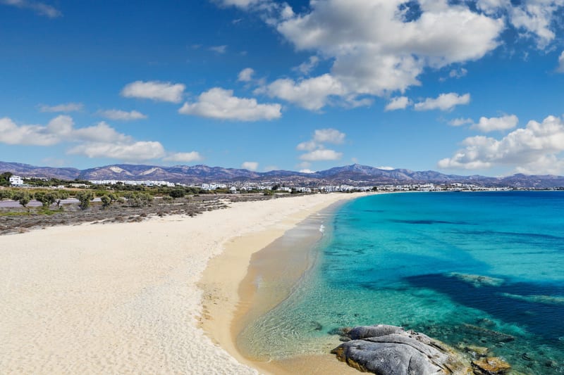 Agios Prokopios Beach