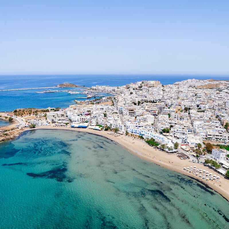 Agios Georgios Beach