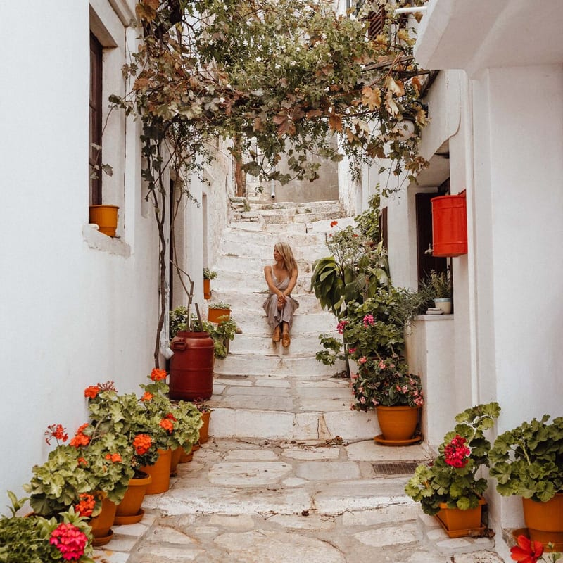 Apeiranthos