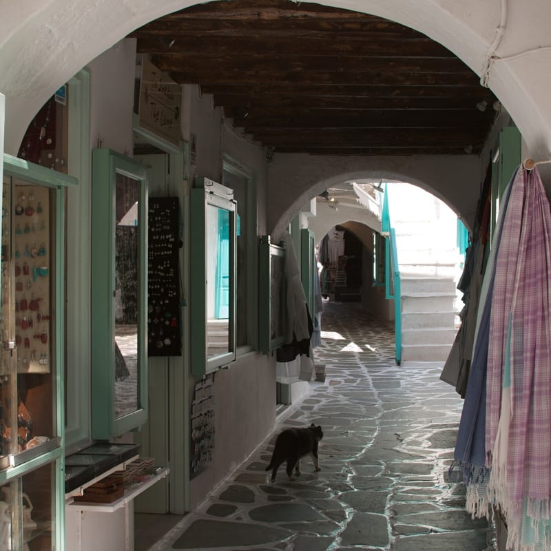 Bourgos & The Old Market