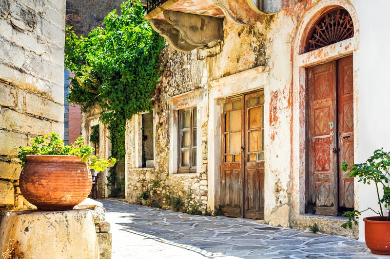 Halki & Vallindra Distillery