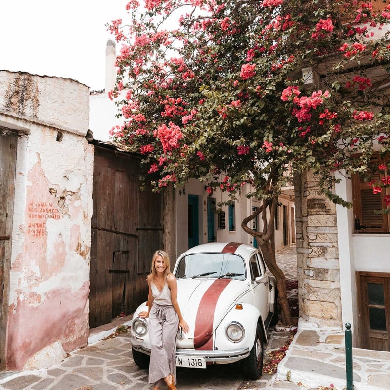 Halki & Vallindra Distillery